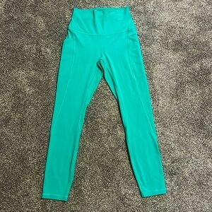 Lululemon align pockets workout tights